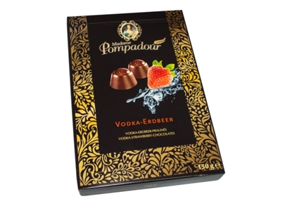 Picture of MADAM POMPADOUR S/BERRY 150GR